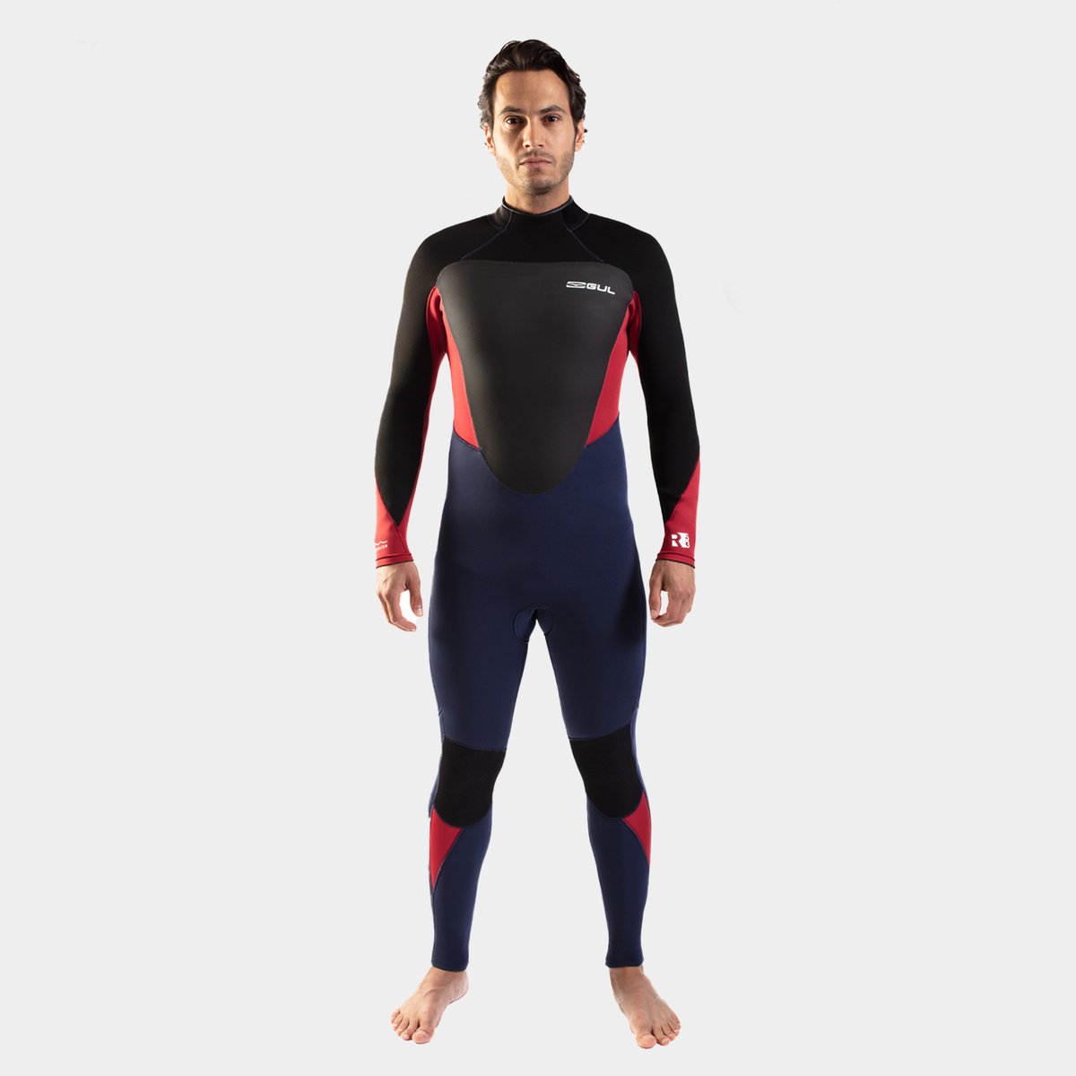 Men's Response 5/3mm Blind Stitched Wetsuit