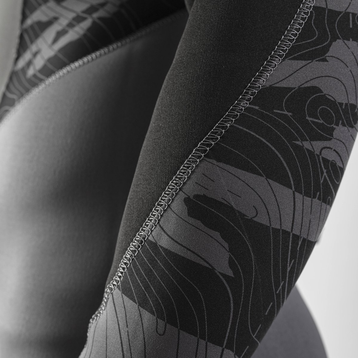 Response 5/3mm Blind Stitched Wetsuit Men's