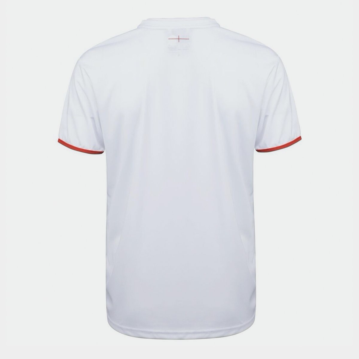 England Poly T Shirt Mens