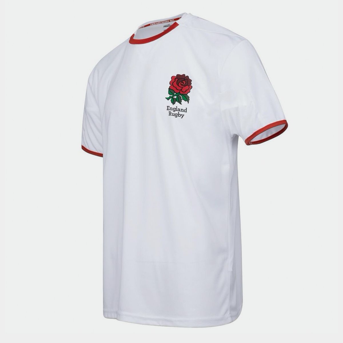 England Poly T Shirt Mens
