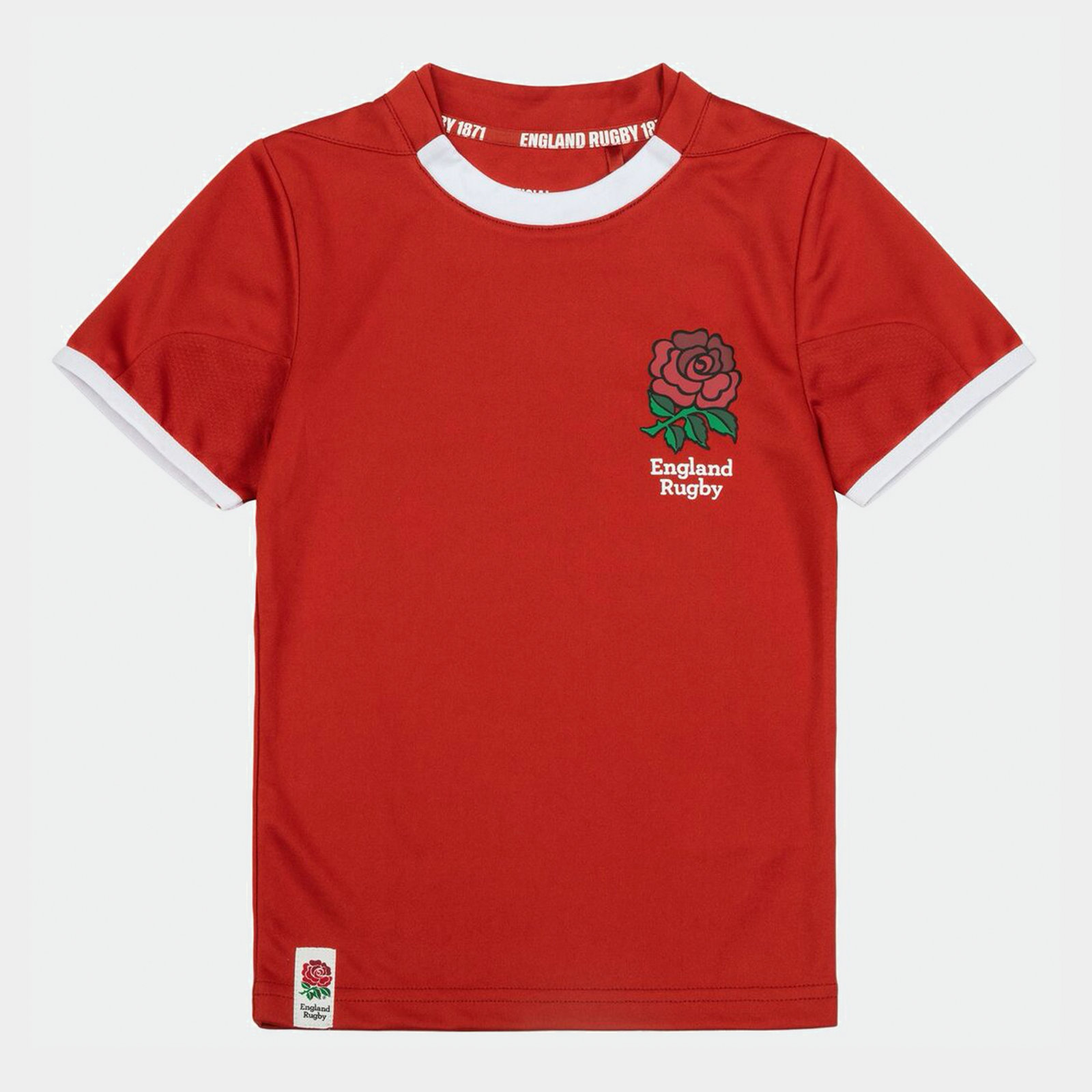 England T Shirt Infant Boys