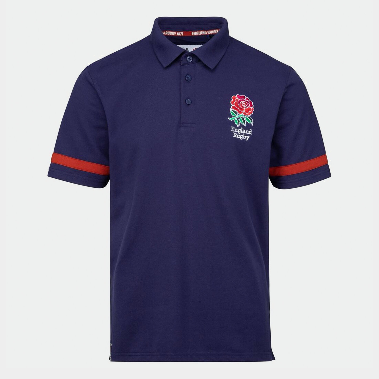 England Core Polo Shirt Adults