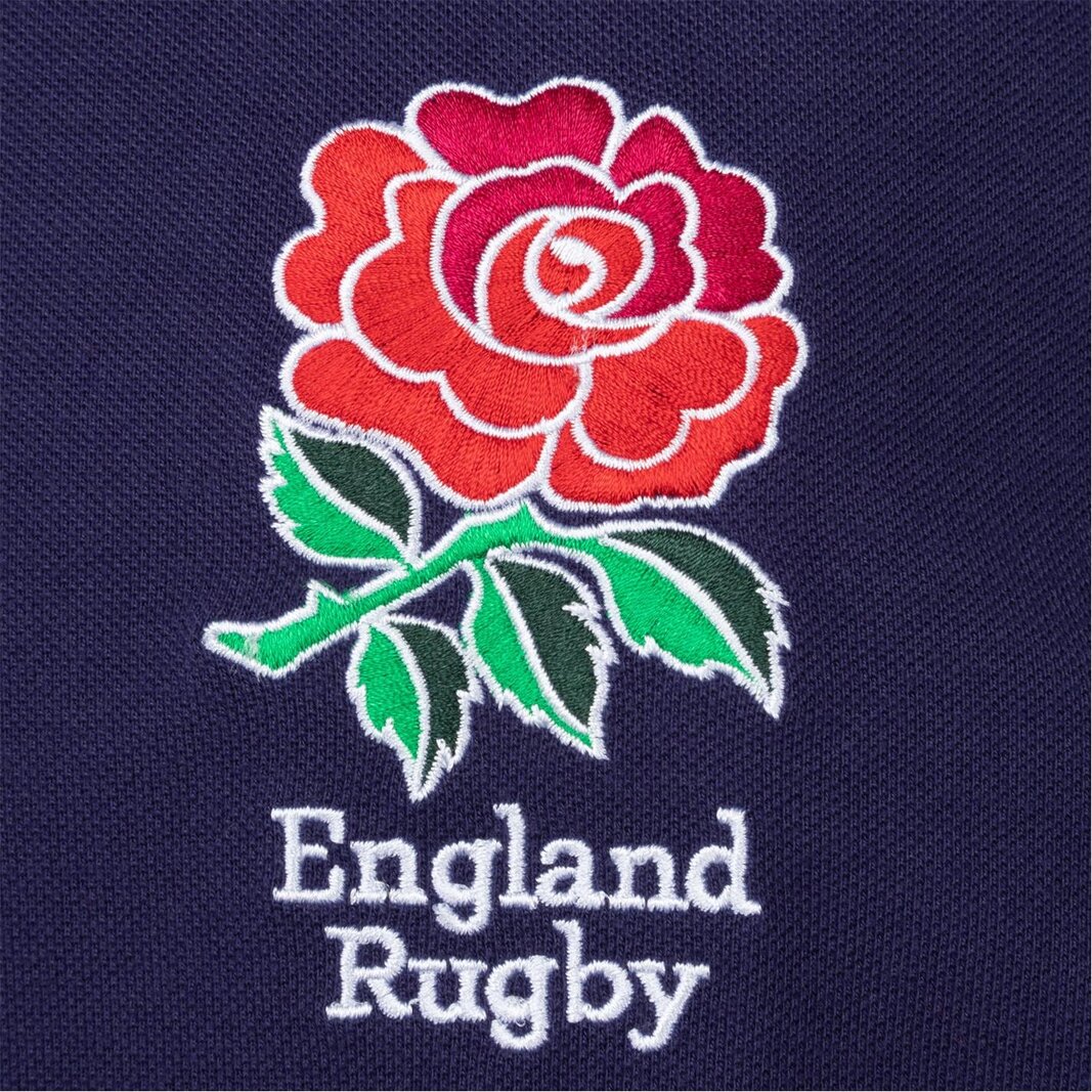 England Core Polo Shirt Adults