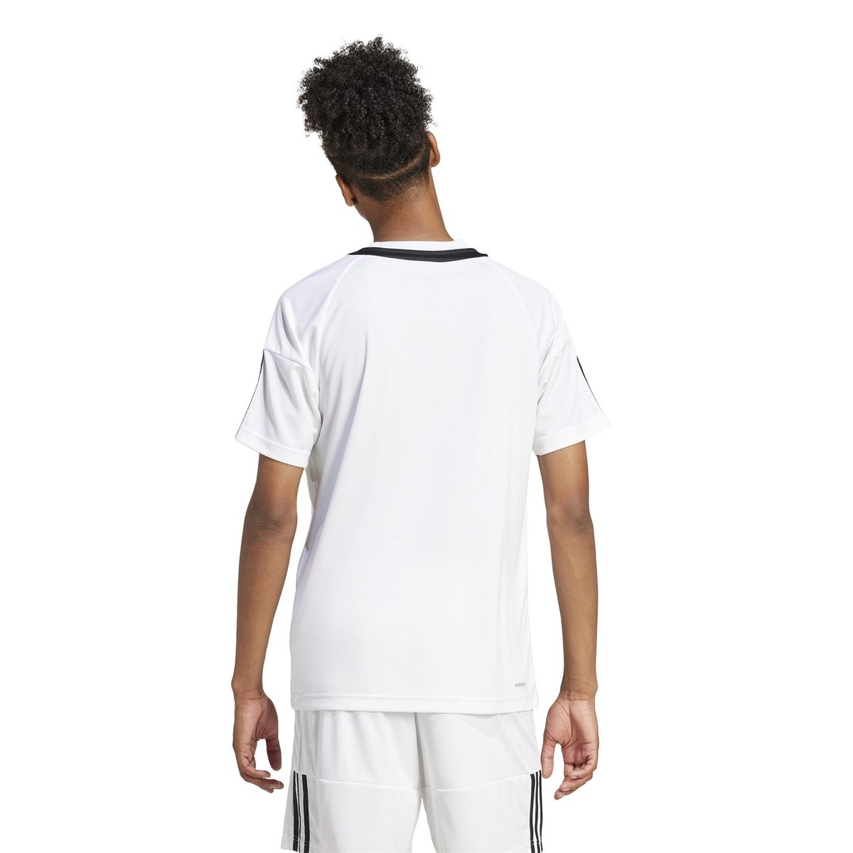3 Stripe Sereno T-Shirt Mens
