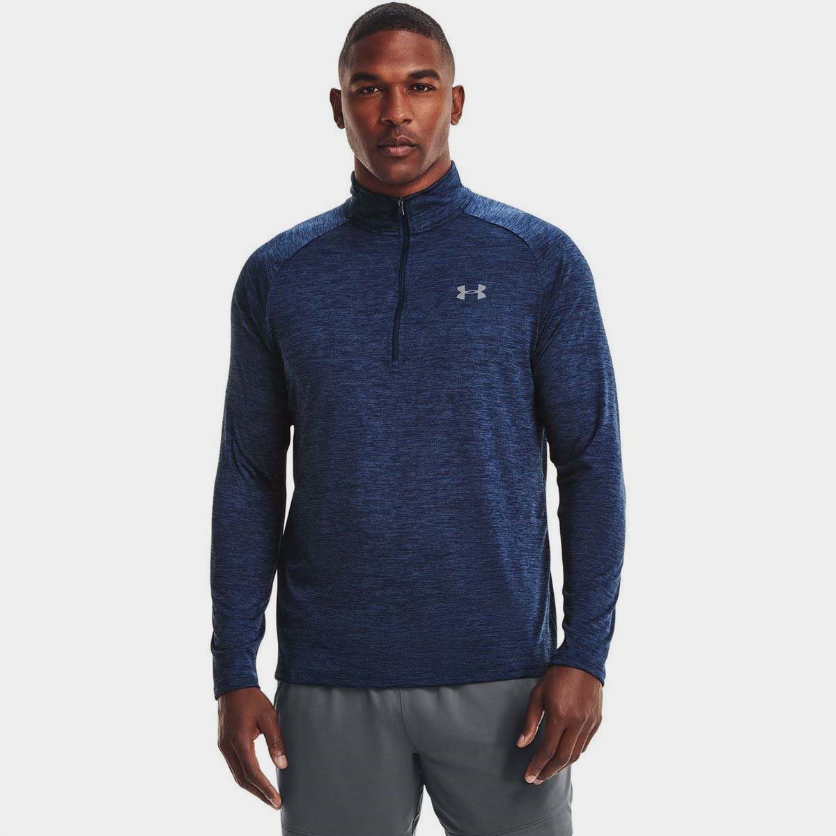 Tech™ ½ Zip Long Sleeve Mens