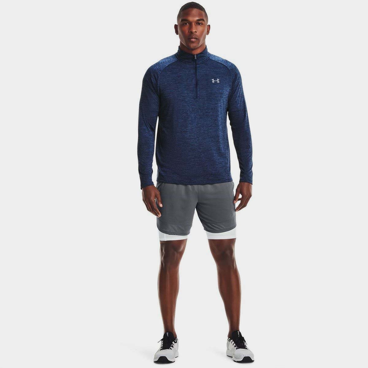Tech™ ½ Zip Long Sleeve Mens