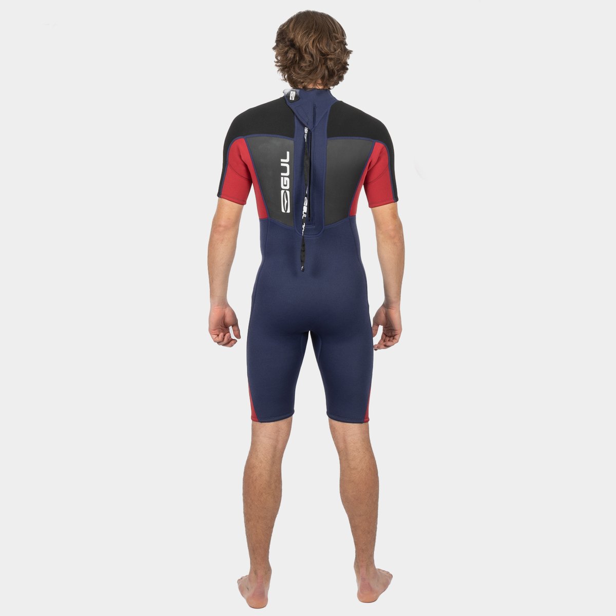Response 3/2mm Flatlock Shorty Men's