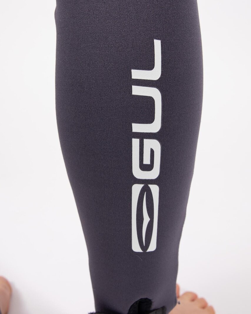 Response 3/2mm Flatlock Wetsuit Junior Boys