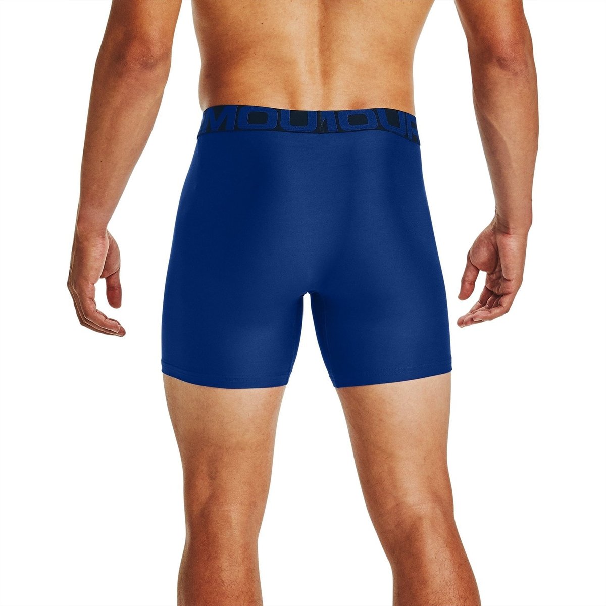 2 Pack 6inch Tech Boxers Mens