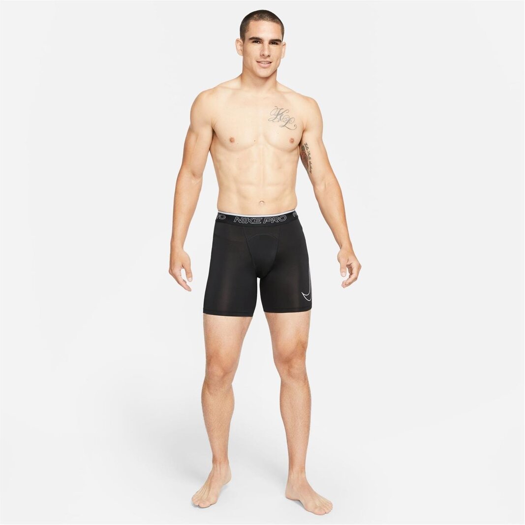 Pro Core 6 Base Layer Shorts Mens