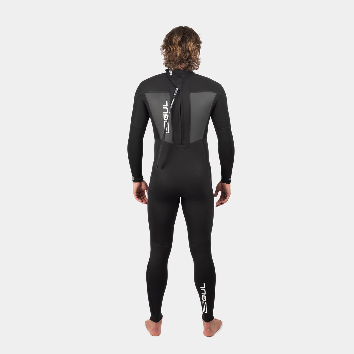 Response 3/2mm Flatlock Wetsuit Men's
