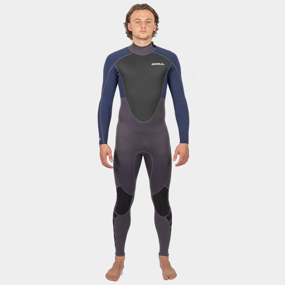 Response 3/2mm Flatlock Wetsuit Men's