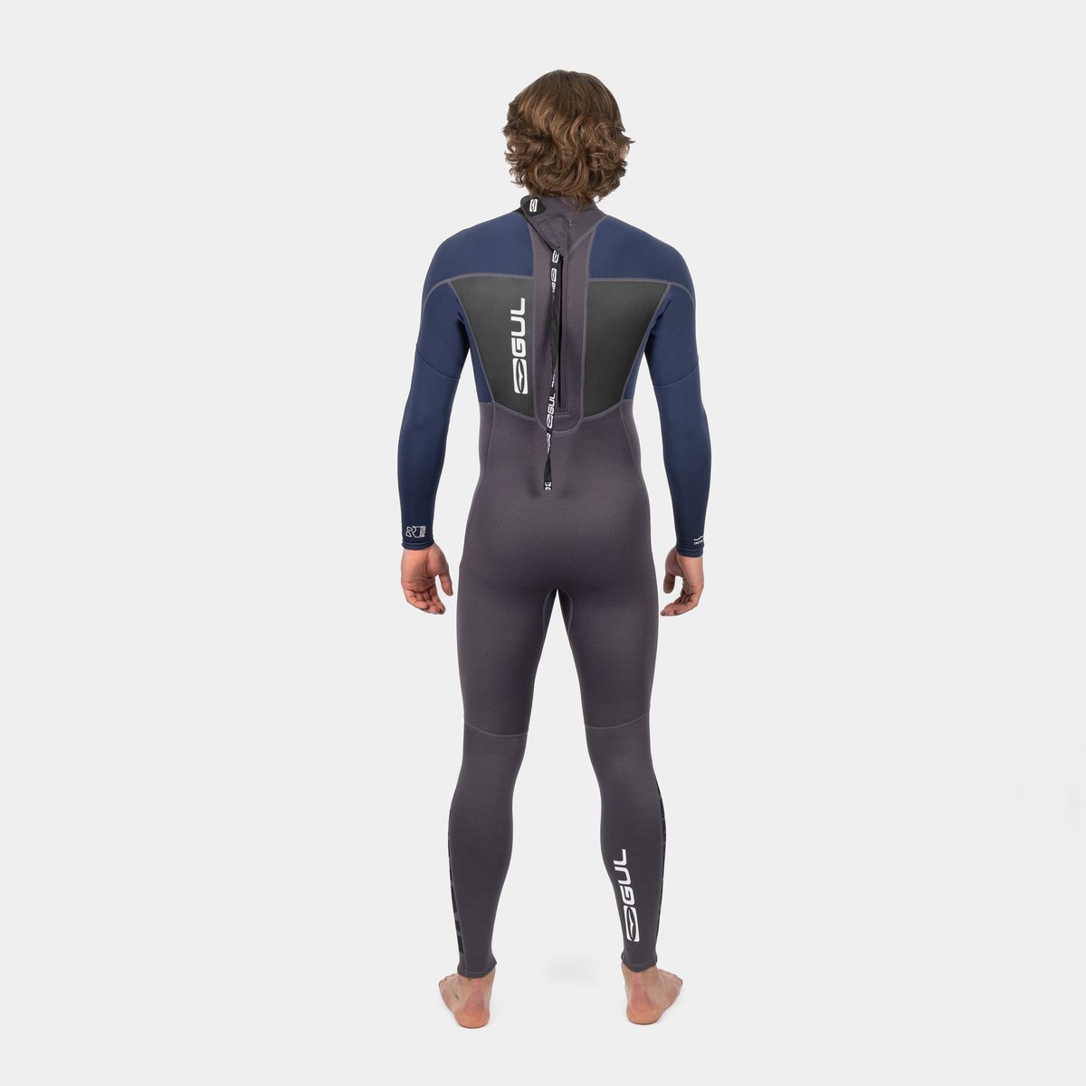 Response 3/2mm Flatlock Wetsuit Men's