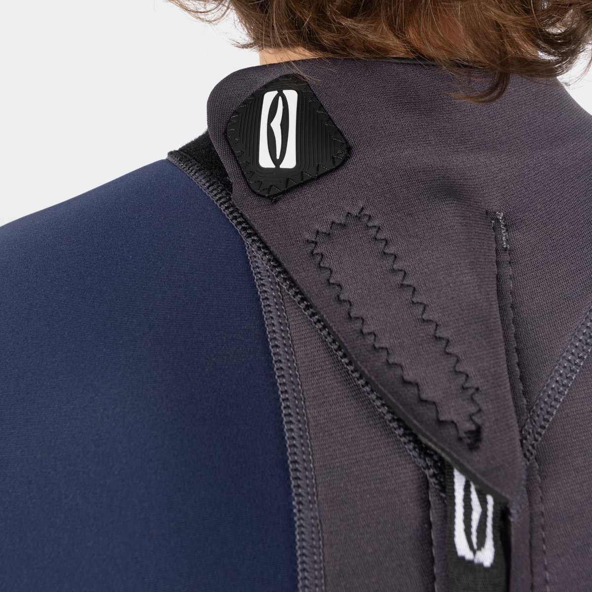 Response 3/2mm Flatlock Wetsuit Men's