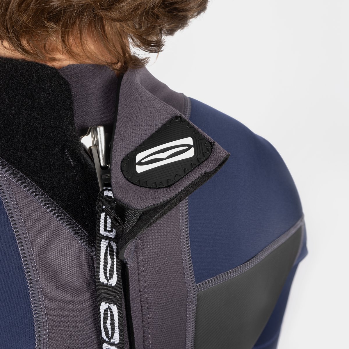 Response 3/2mm Flatlock Wetsuit Men's