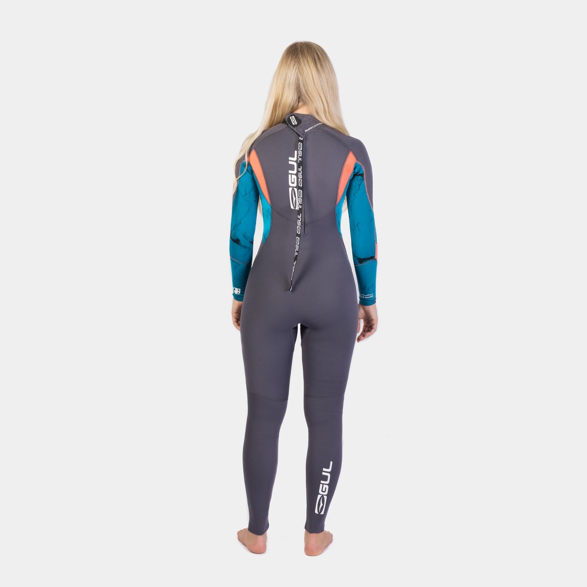 Response 3/2mm Blind Stitched Wetsuits Women's