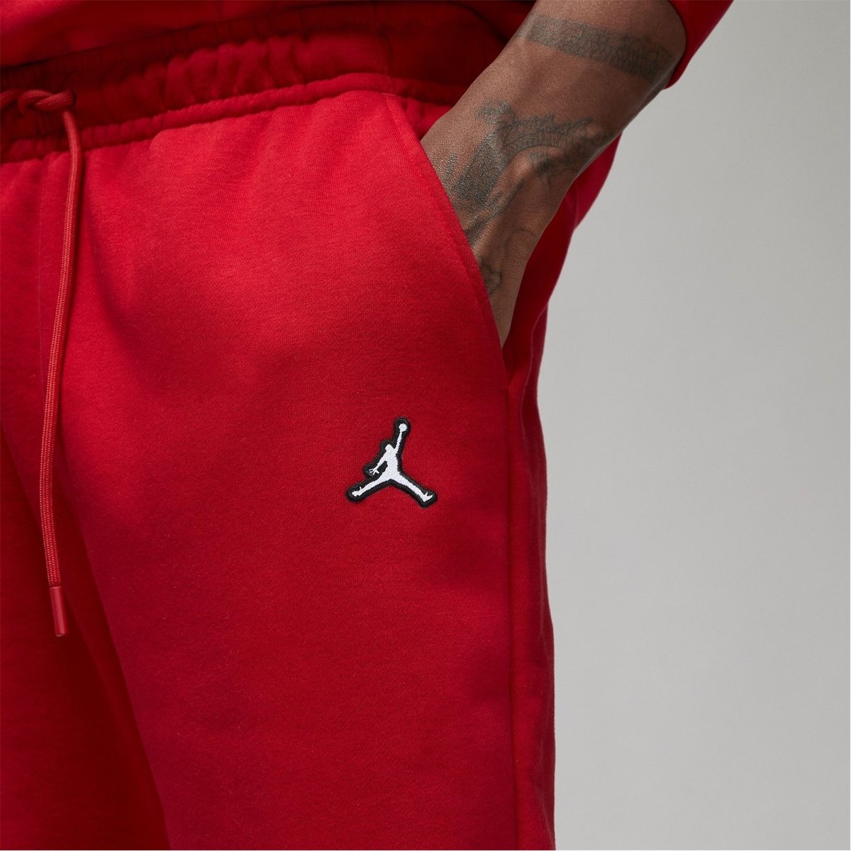 Essential Mens Fleece Pants