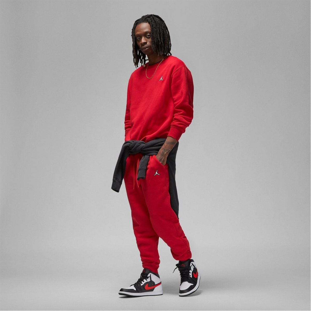Essential Mens Fleece Pants