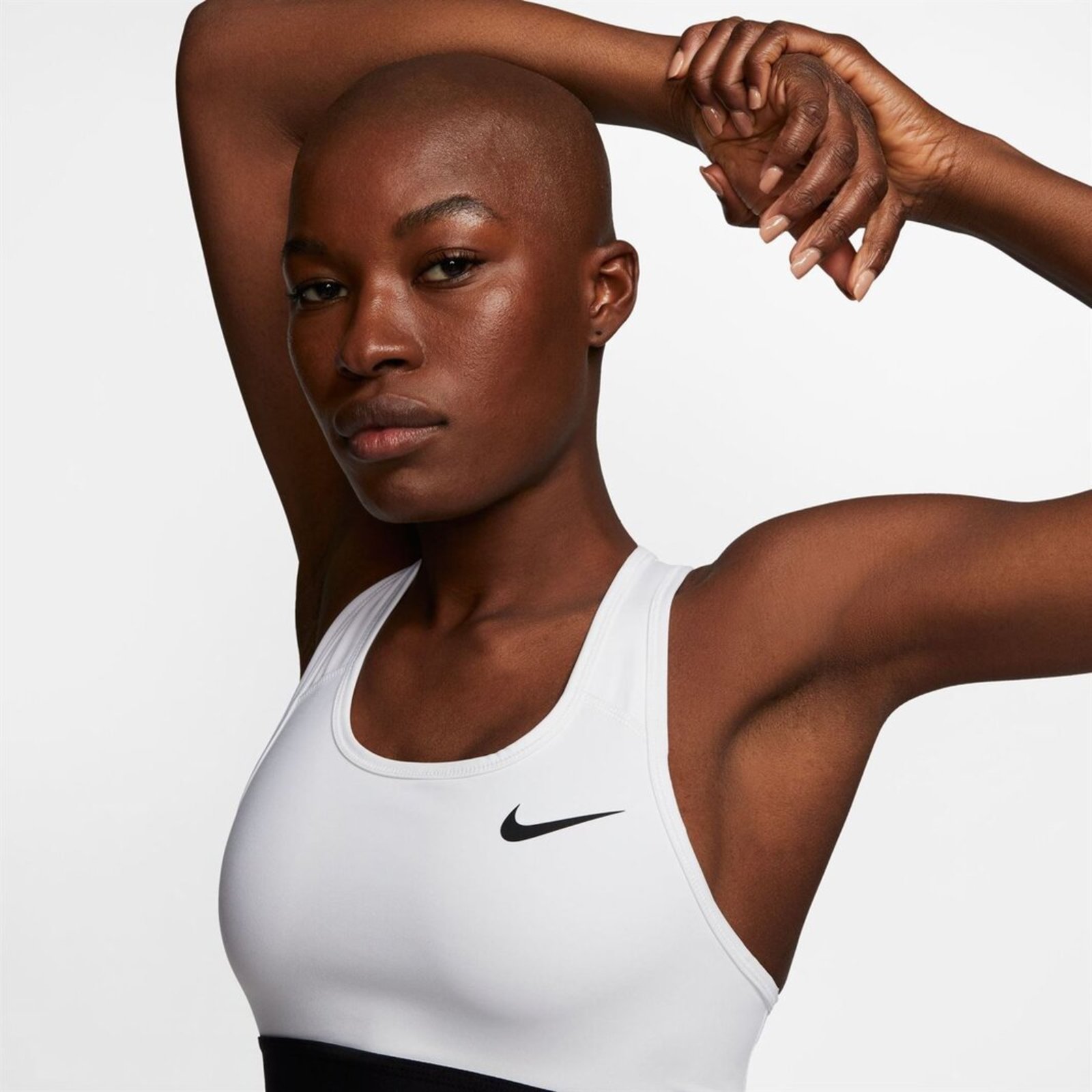 Pro Swoosh Medium Support Sports Bra Womens