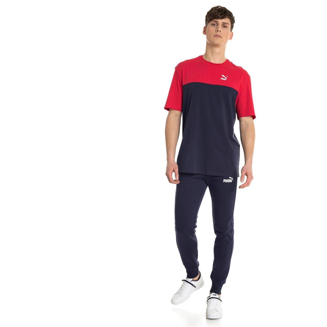 No 1 Logo Jogging Pants Mens