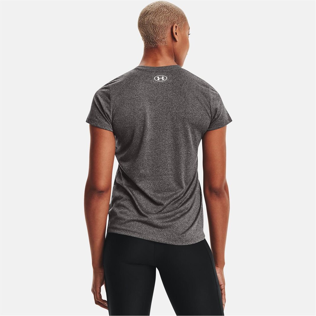 Tech™ V Neck Short Sleeve Womens