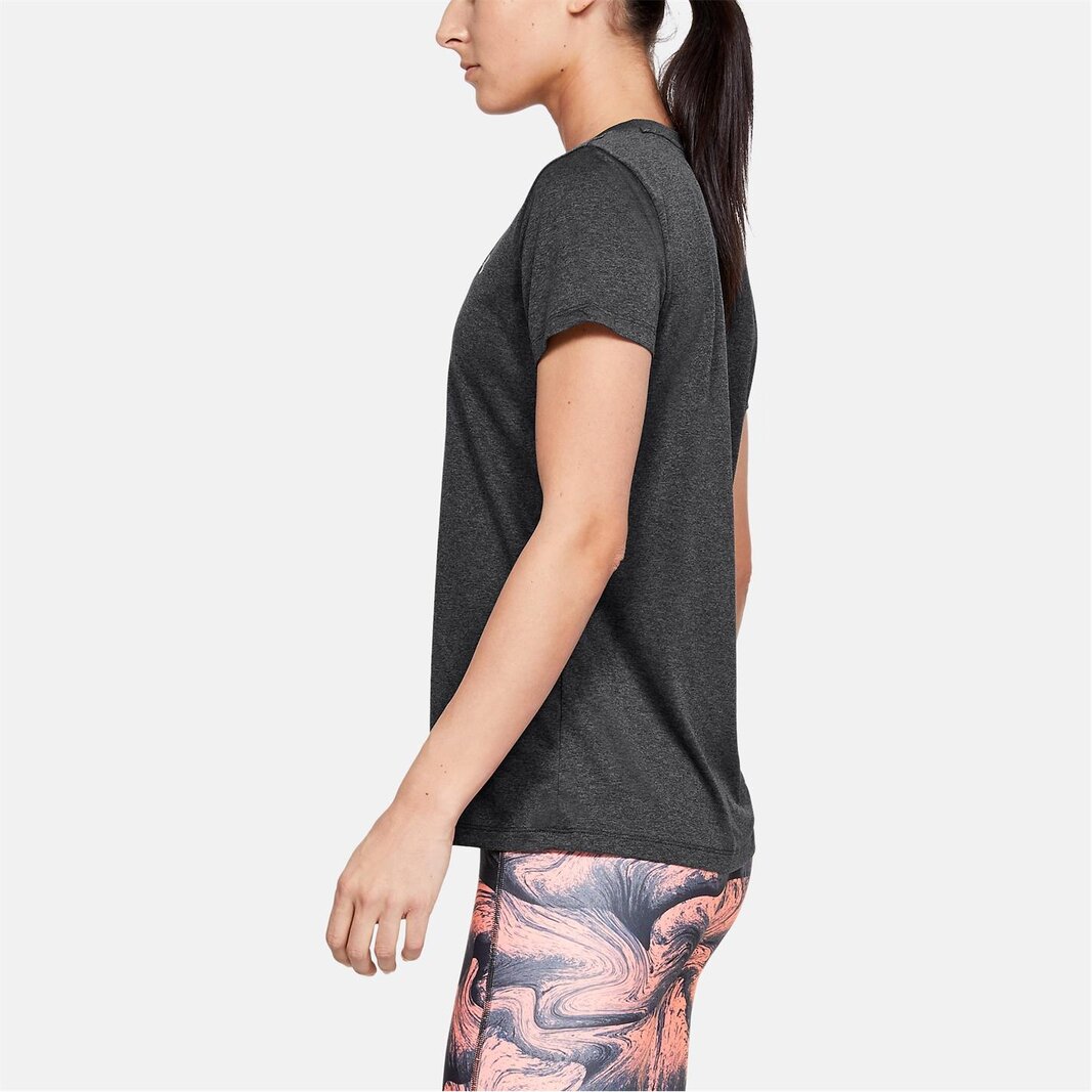 Tech™ V Neck Short Sleeve Womens
