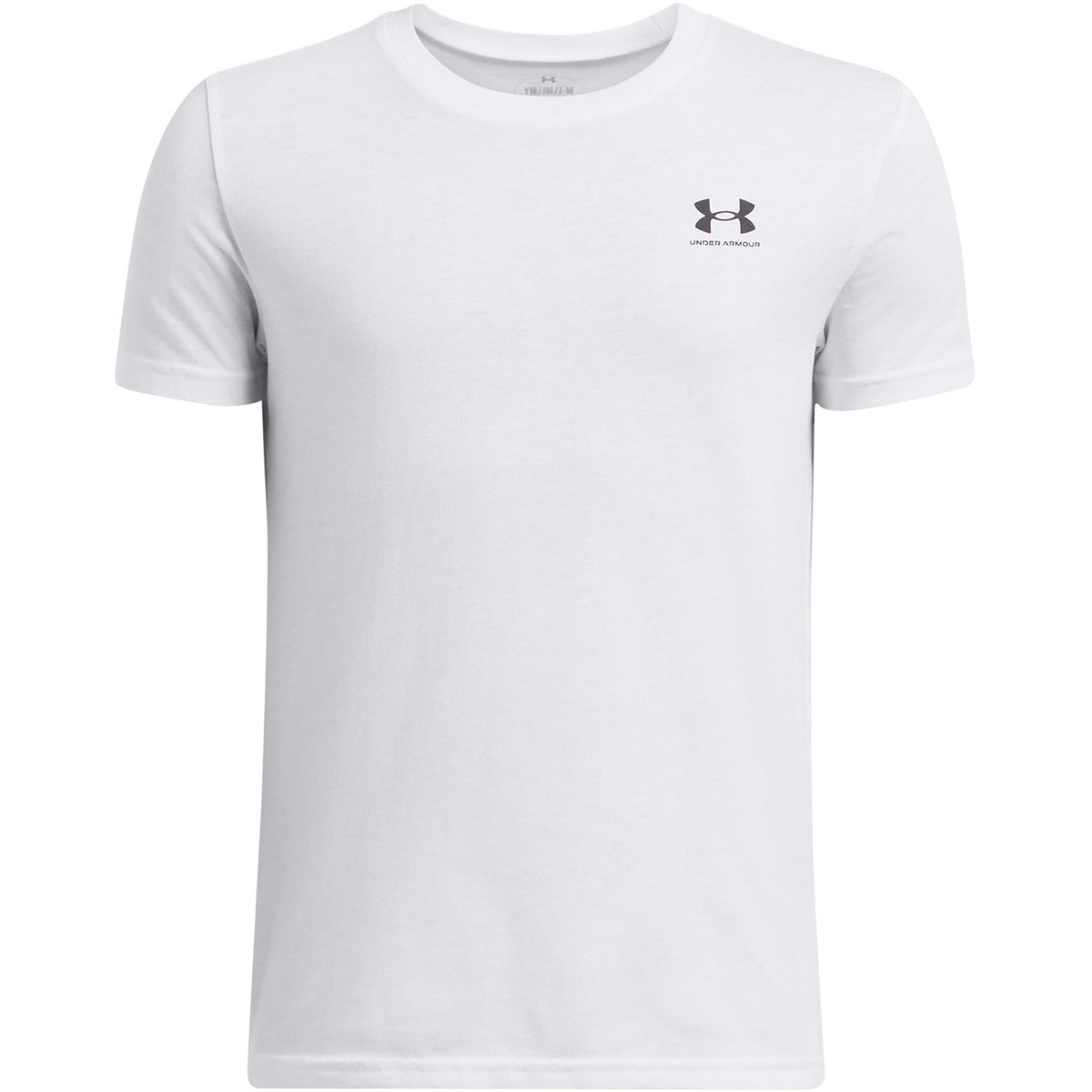 Left Chest Logo Short Sleeve Juniors
