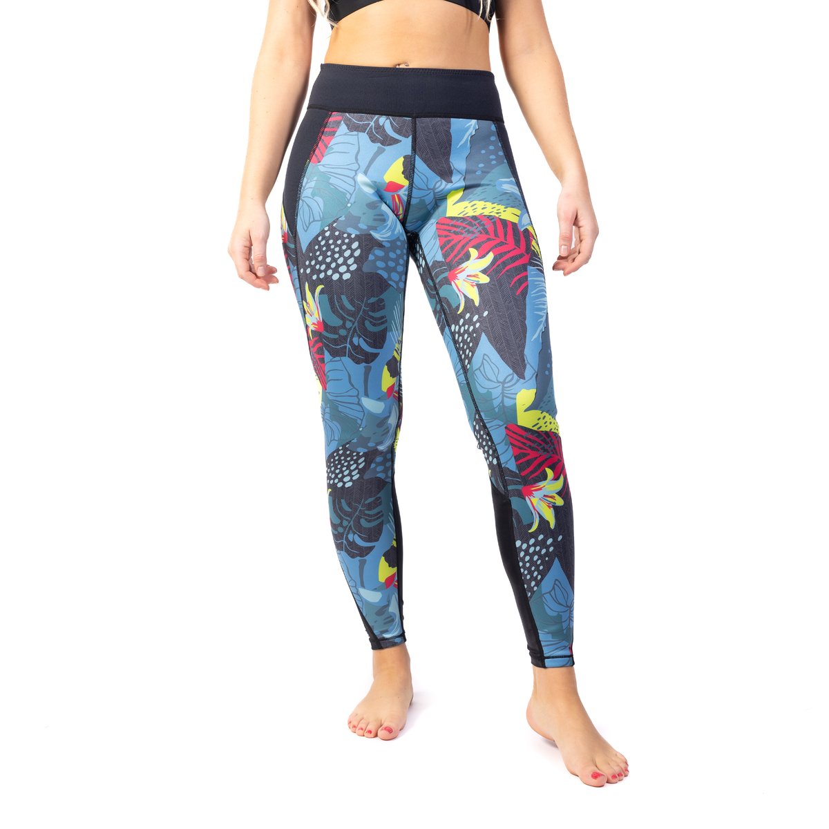 Luna7 Legging Tropical