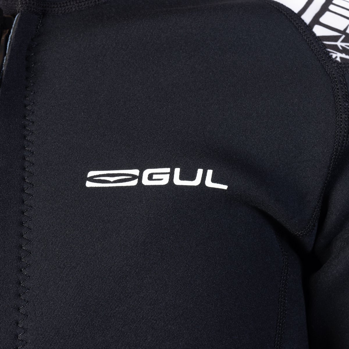 Luna7 Jacket Broken Palm