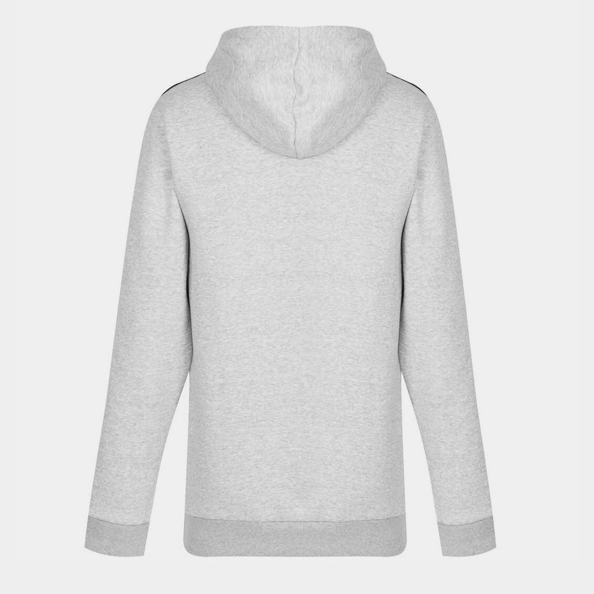 Fleece 3 Stripes Hoodie Mens