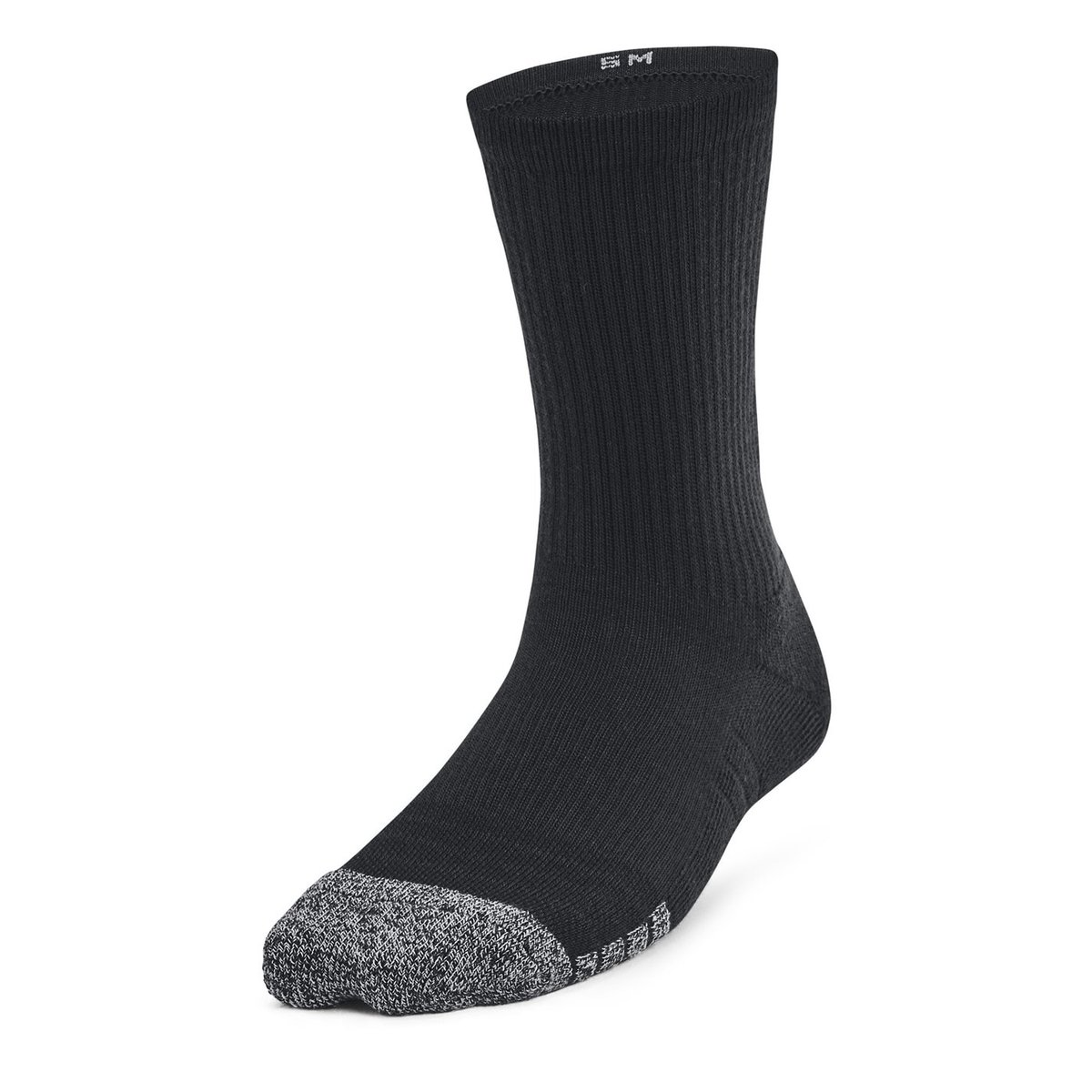 Armour UA Performance Tech 3 Pack Crew Socks Kids