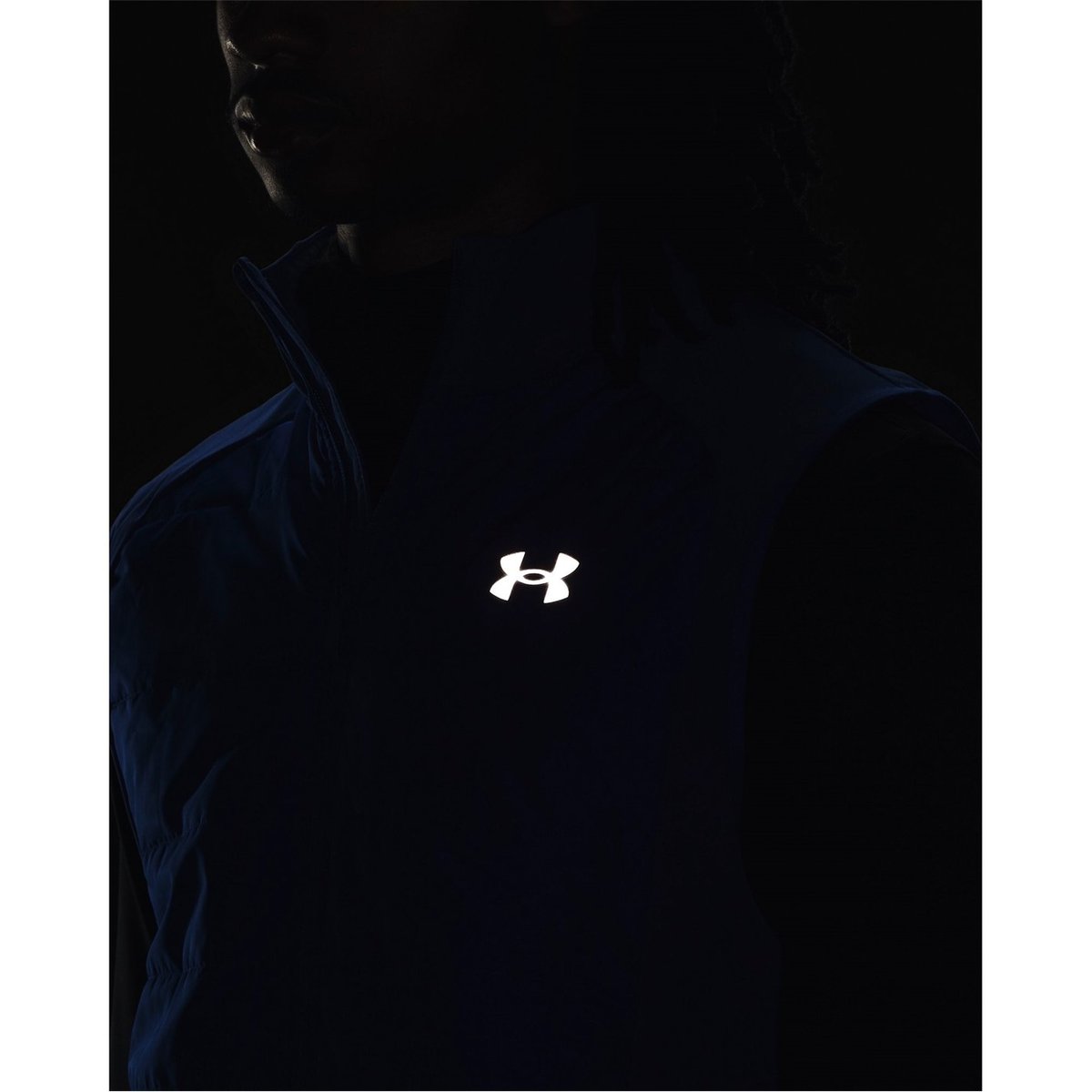 Armour Ua Strm Vitality Run Vest Running Mens