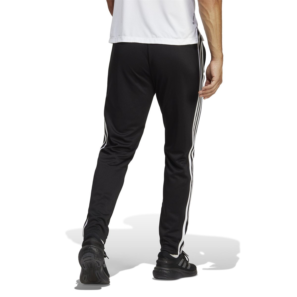 3 Stripe Training Essentials Jogger Mens