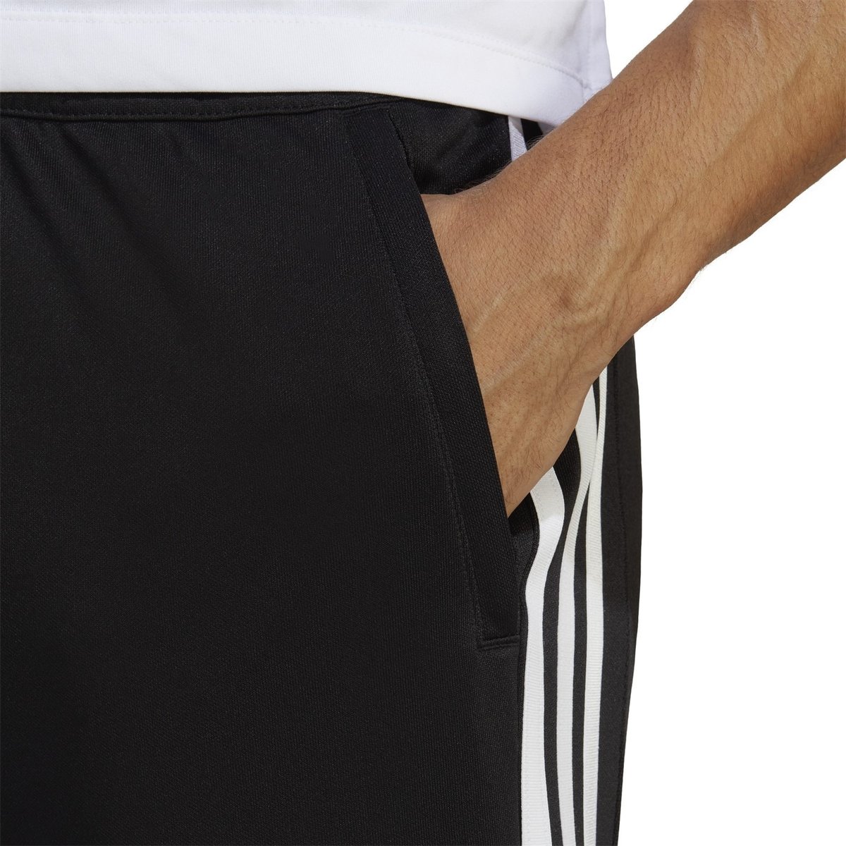 3 Stripe Training Essentials Jogger Mens