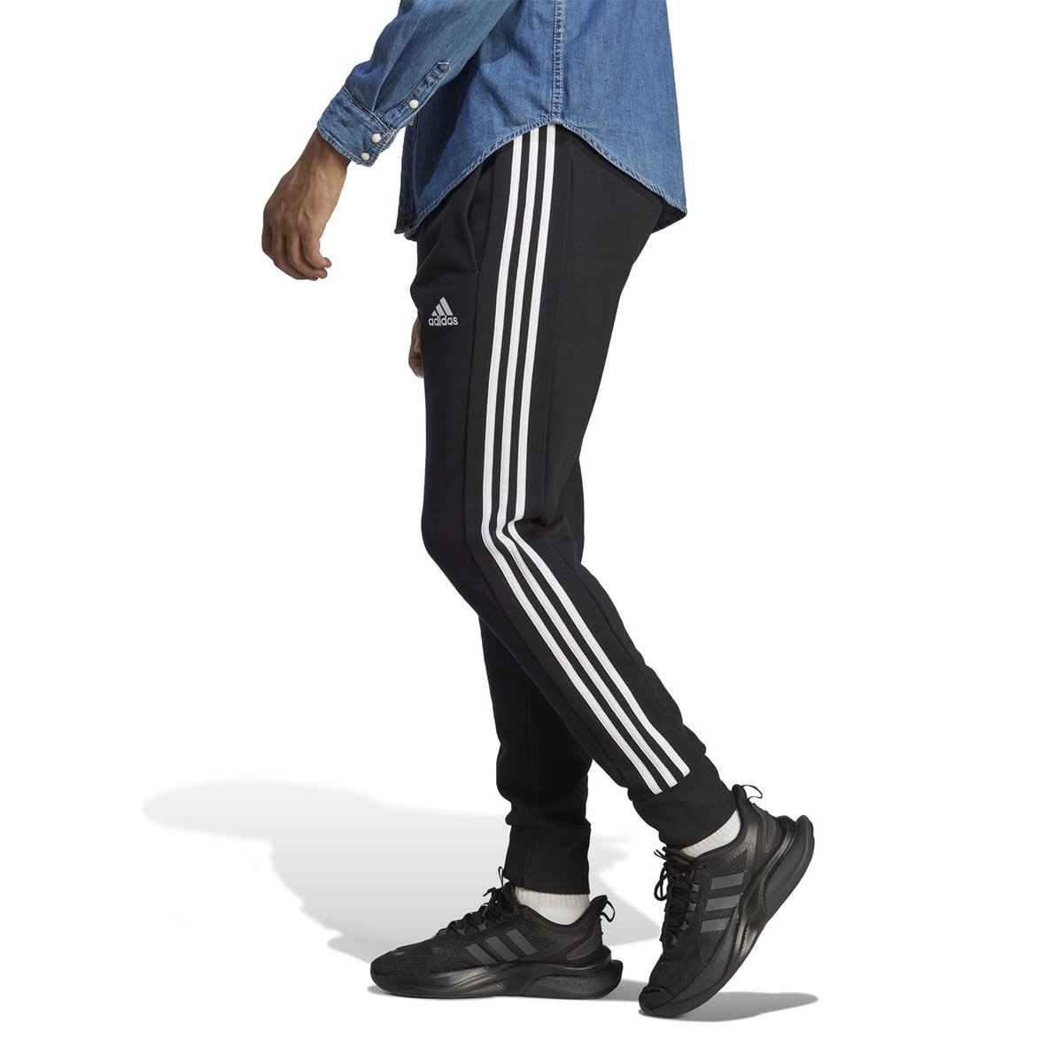 3 Stripe Tracksuit Pant Mens