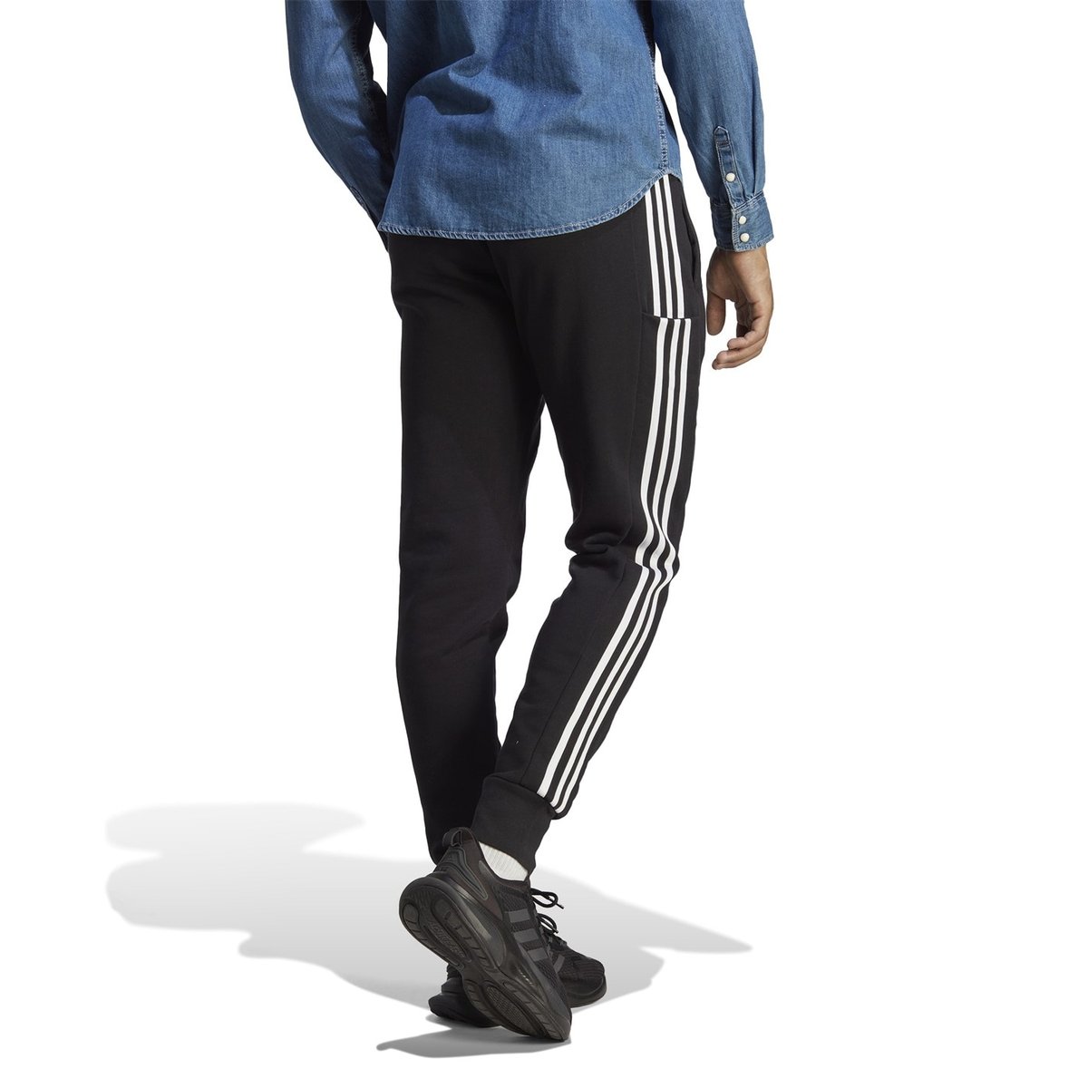3 Stripe Tracksuit Pant Mens