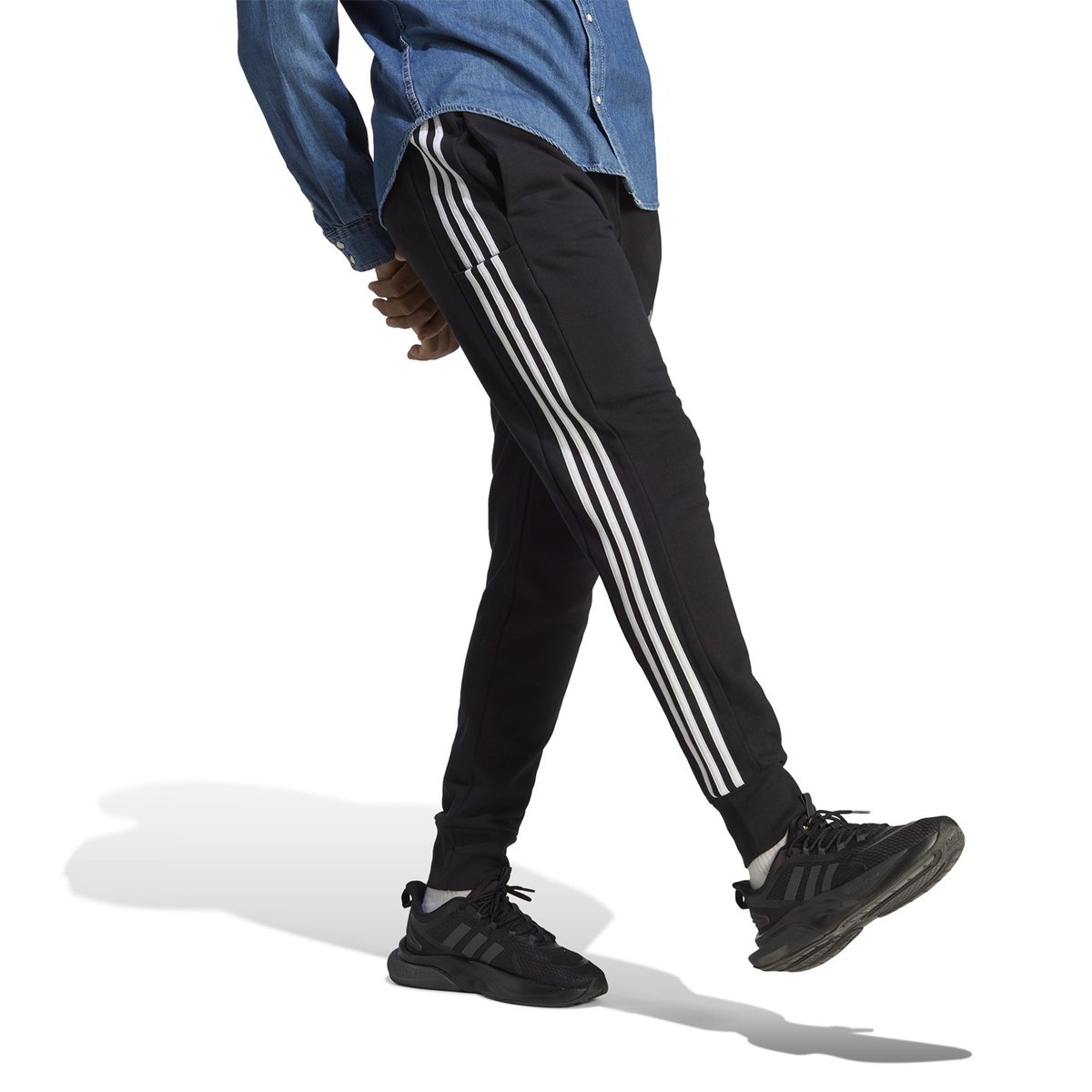3 Stripe Tracksuit Pant Mens