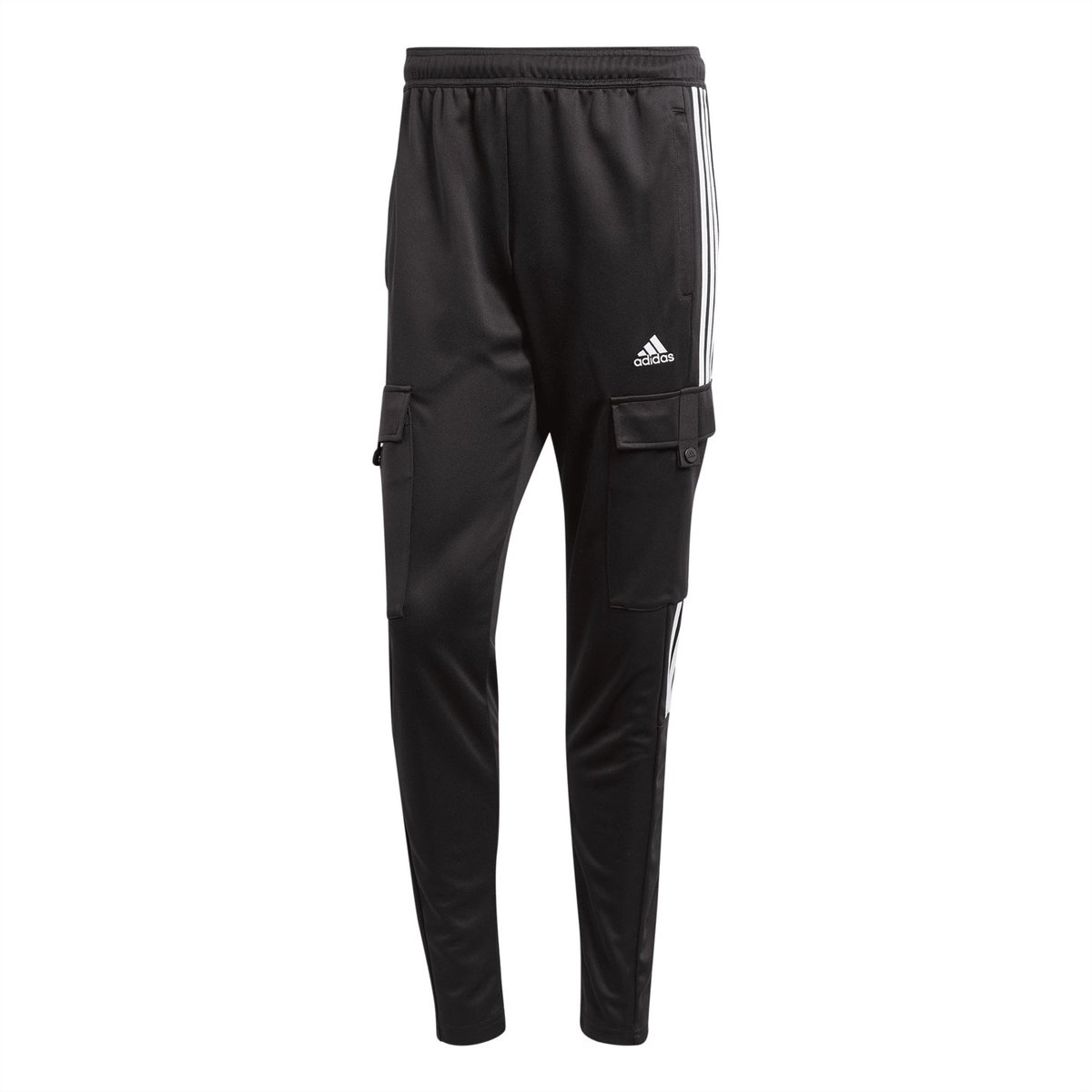 Trio Cargo Tracksuit Bottoms Mens