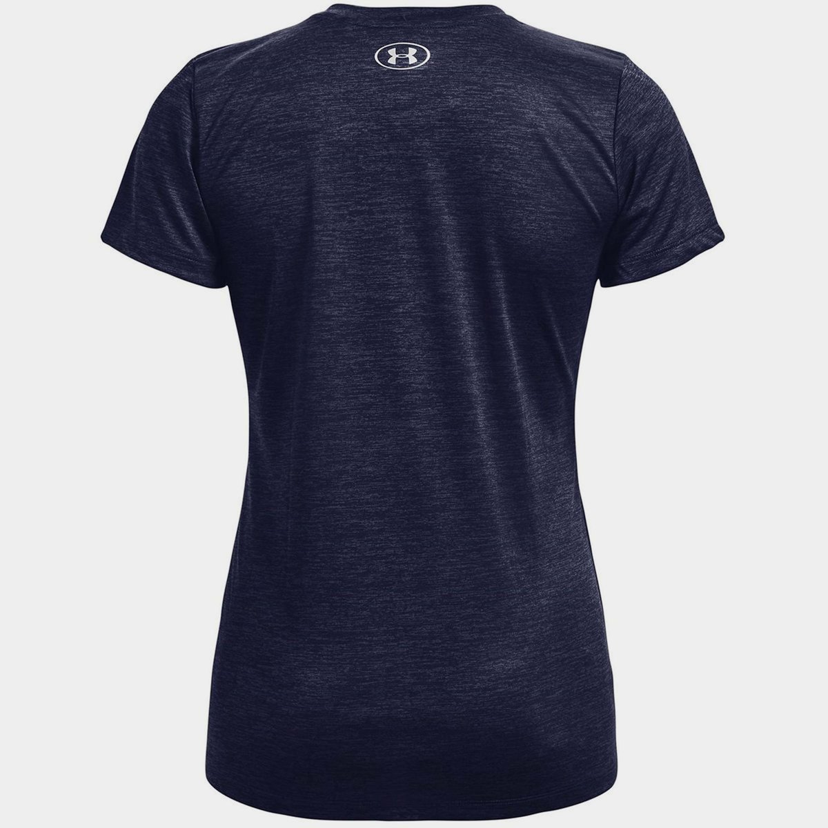 Tech™ Twist V Neck Short Sleeve Womens