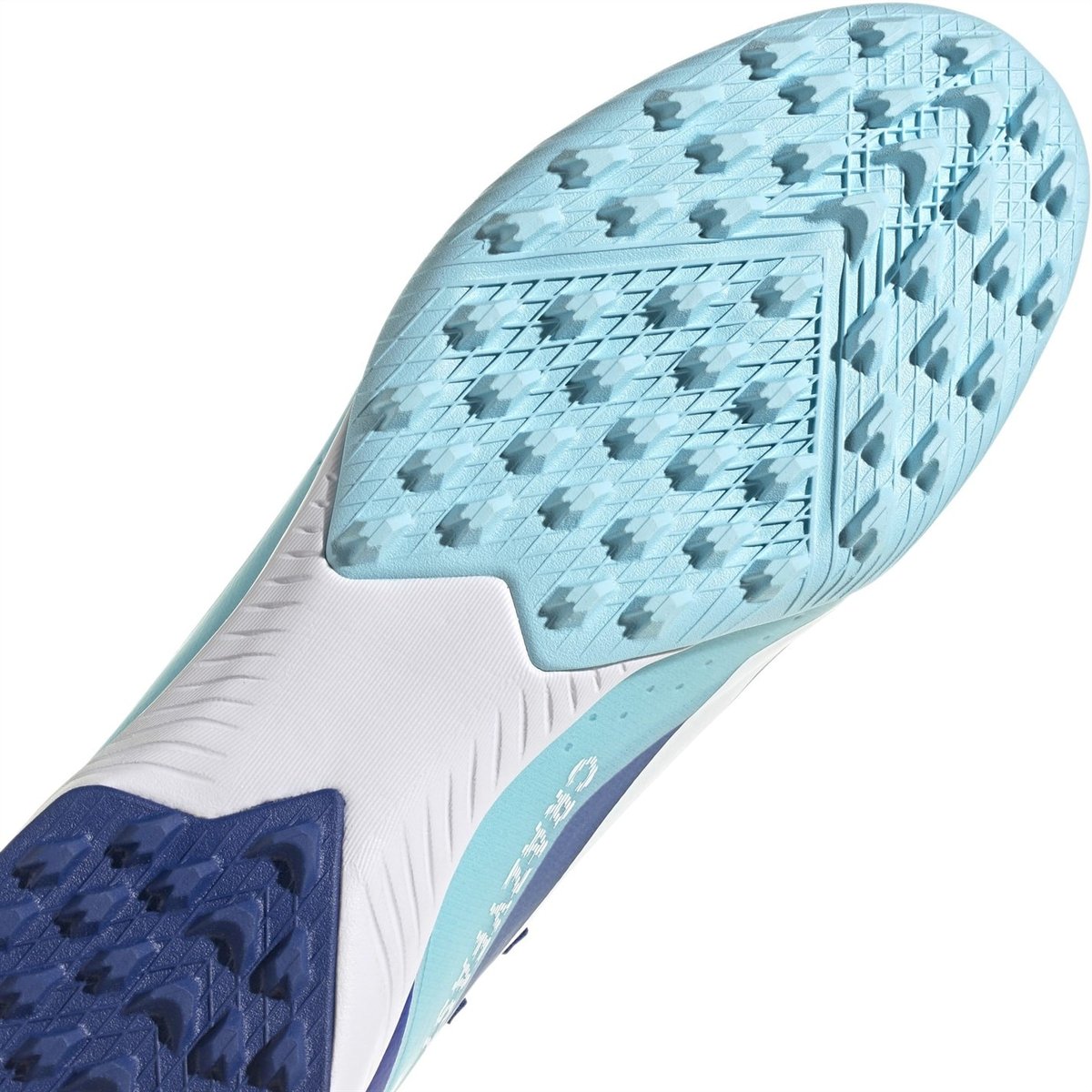 X Crazyfast League Turf Football Boots