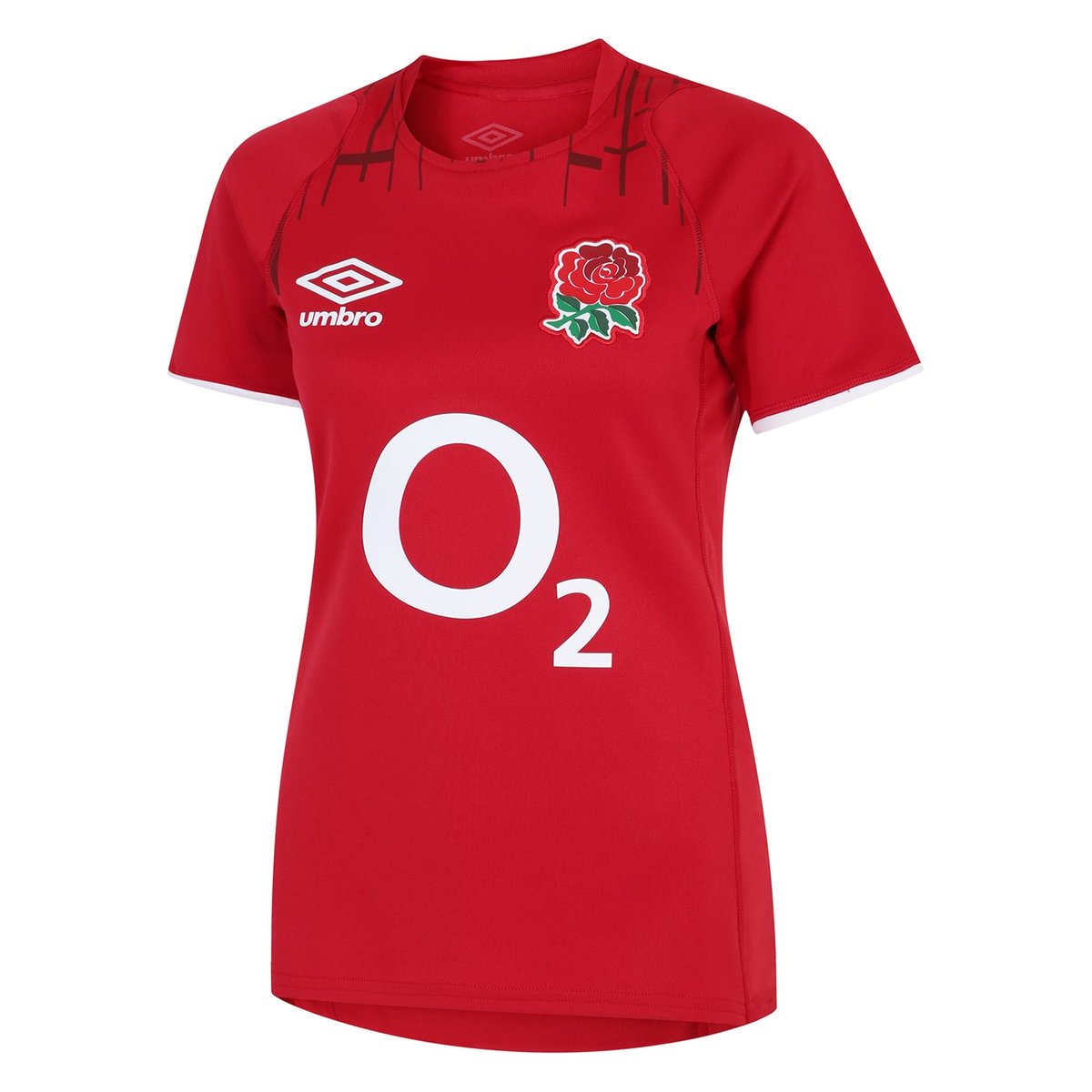 England Red Roses Alternate Shirt 2022 Womens