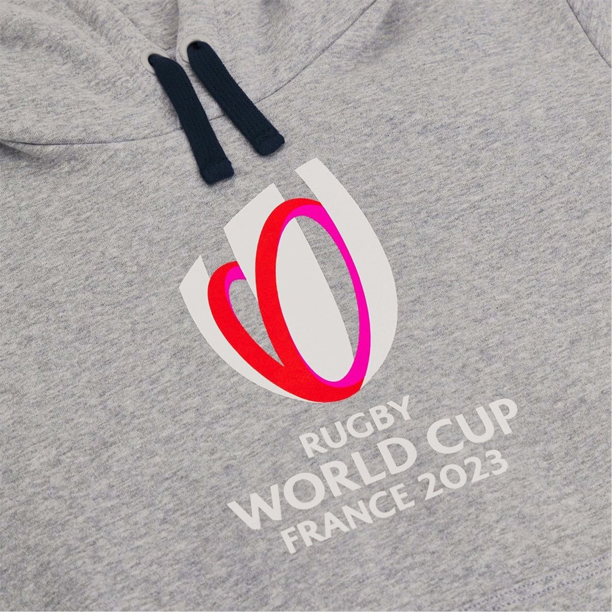 RWC 2023 Logo Mens Hoodie