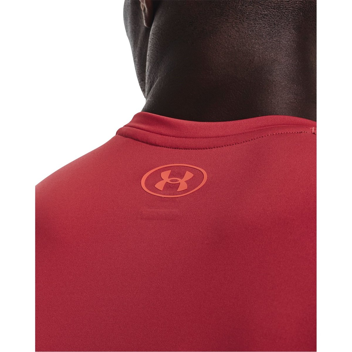 Armour Ua Hg Novelty Ss Baselayer Top Mens
