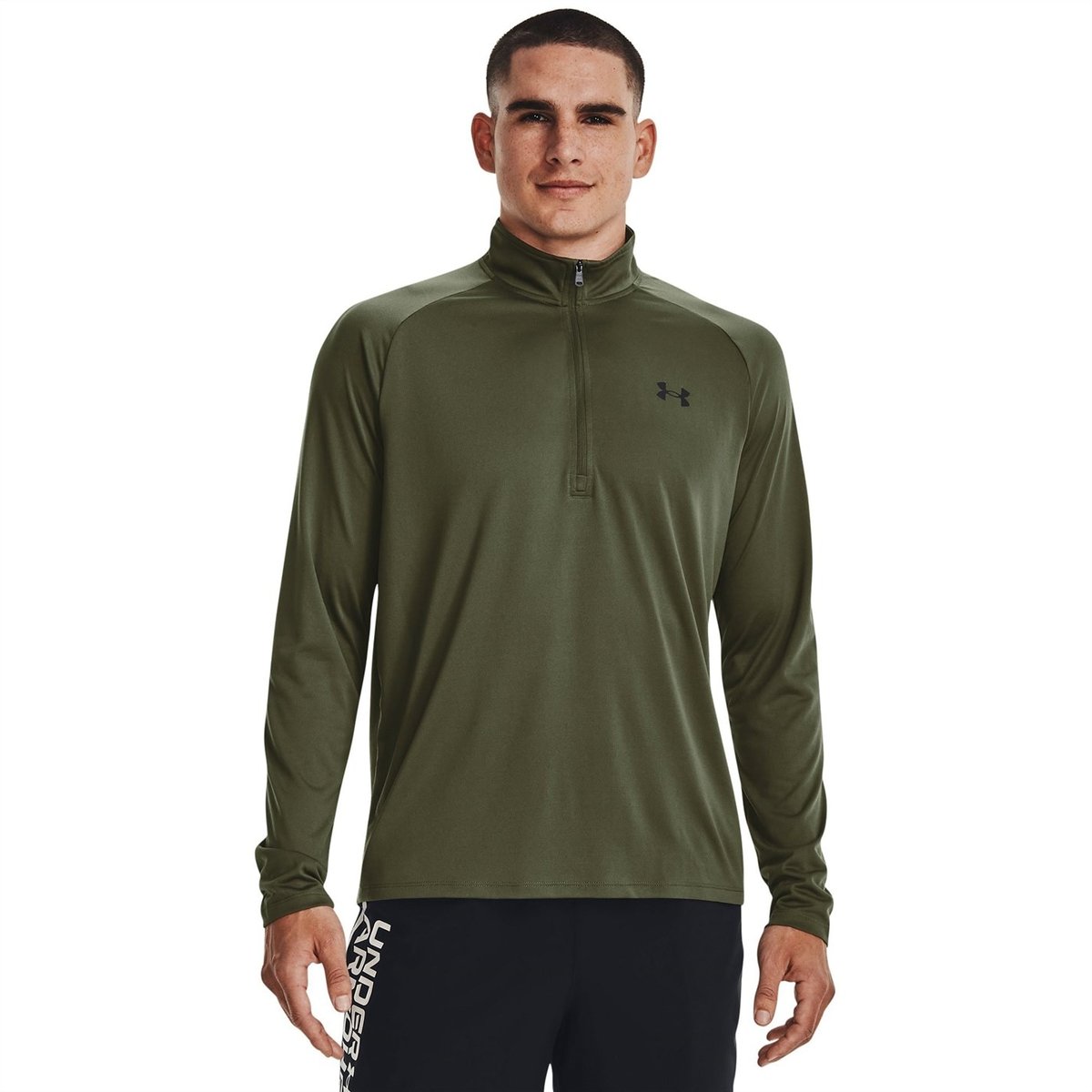 Tech™ ½ Zip Long Sleeve Mens