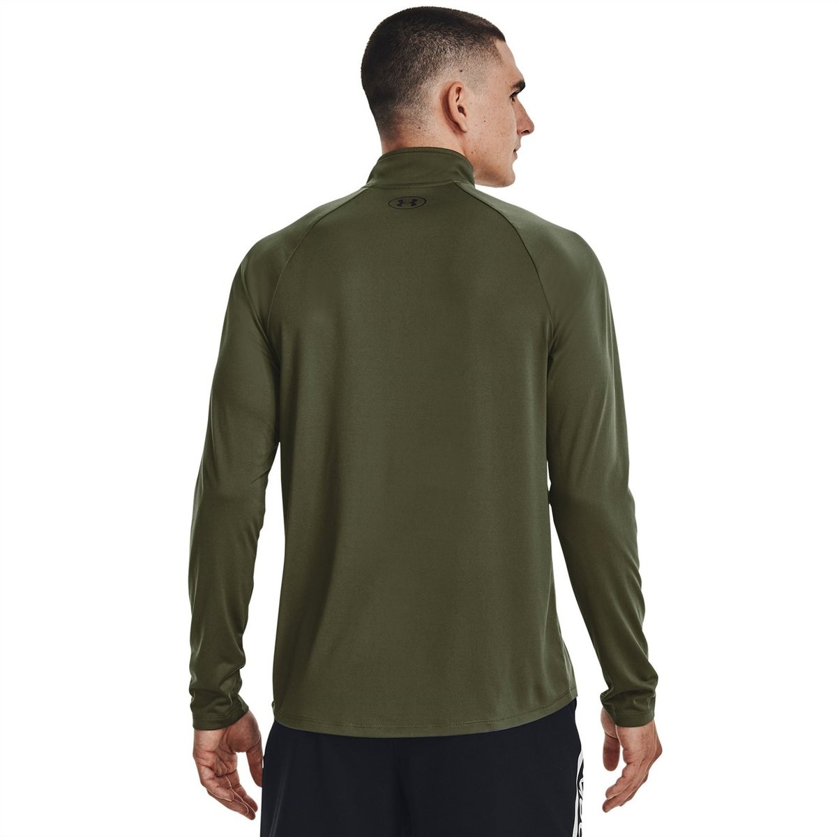 Tech™ ½ Zip Long Sleeve Mens