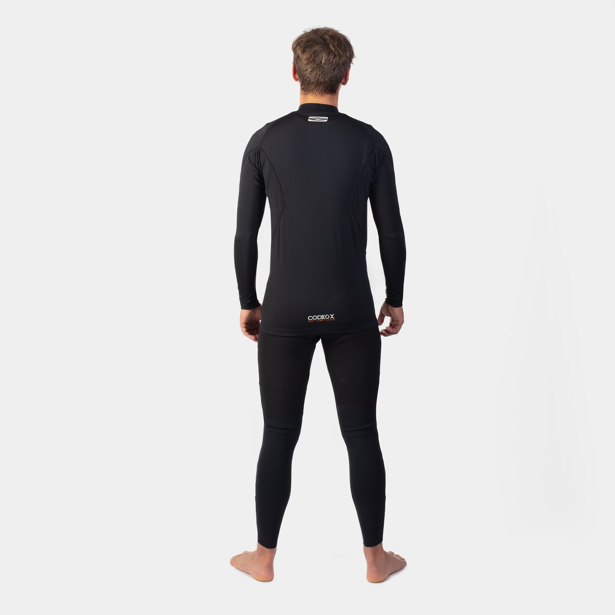 Code Zero Evoskin Longsleeve Rash Vest