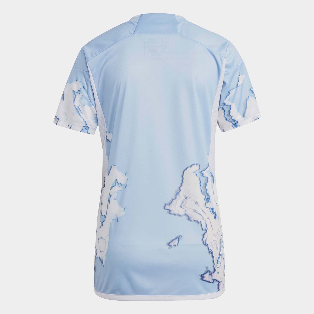 Belgium Away Shirt Womens