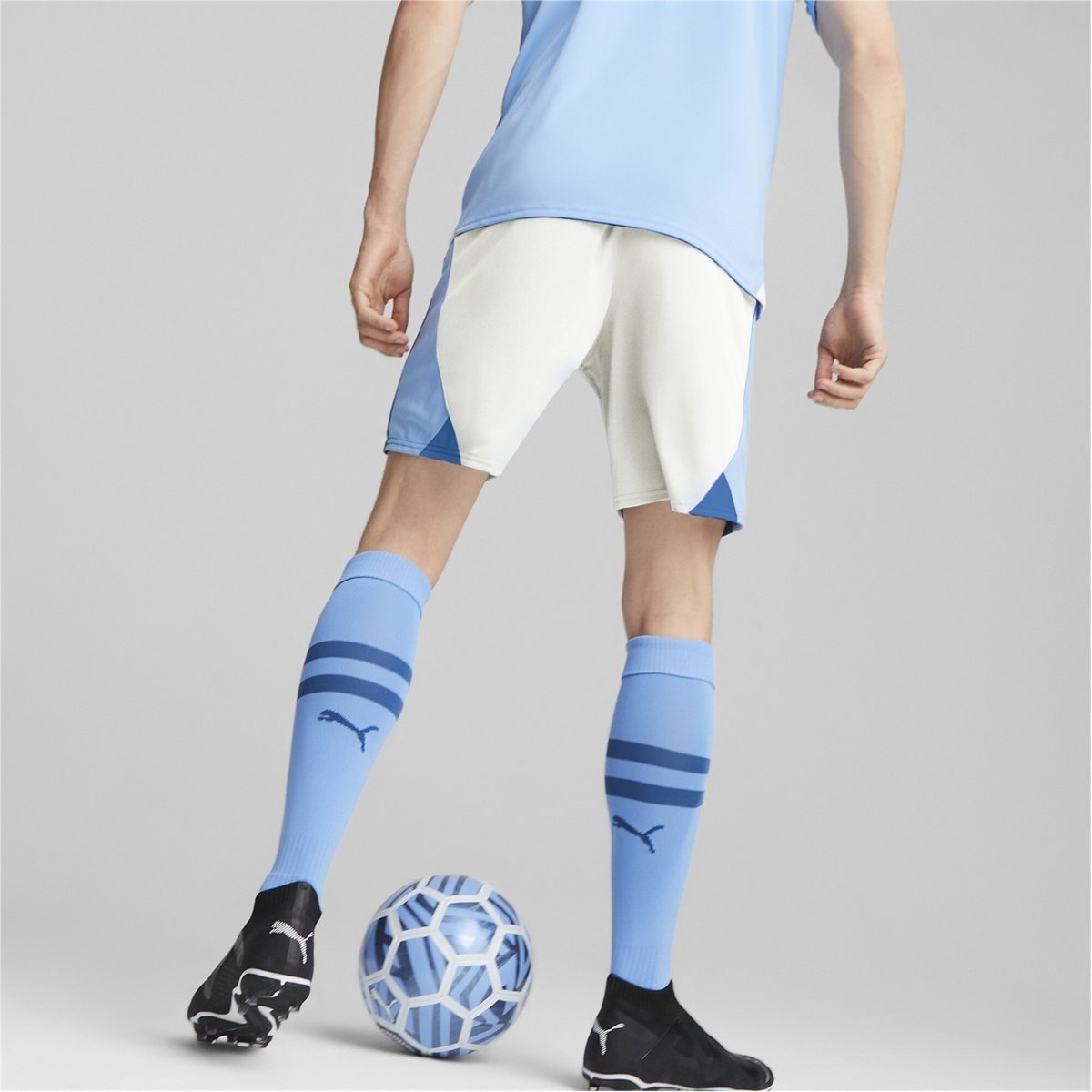 Manchester City Home Shirt 2023 2024 Adults