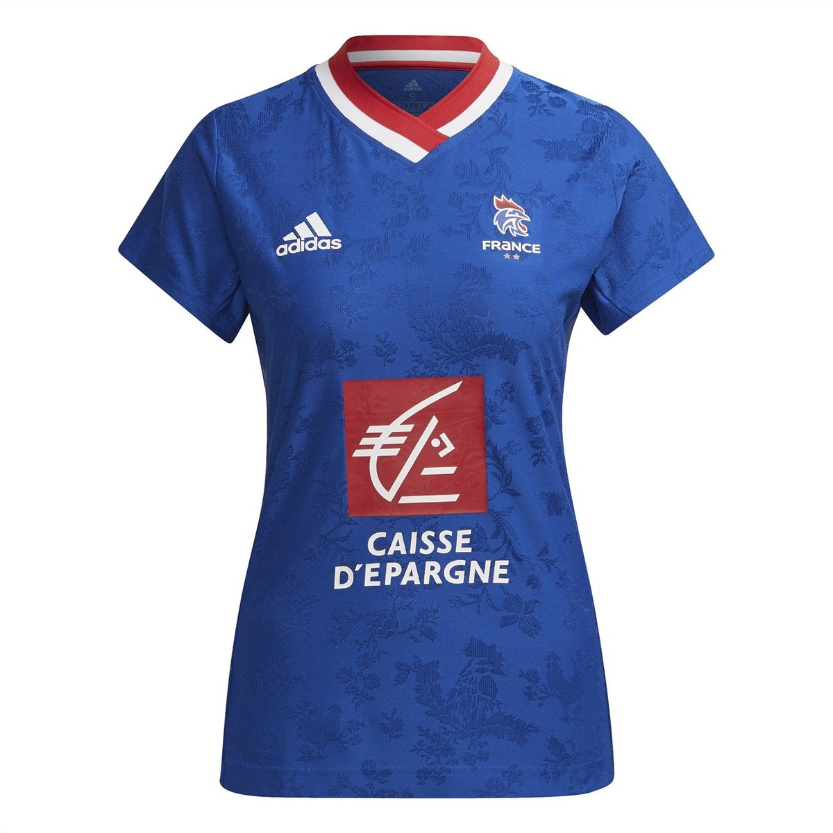 France Handball Replica Shirt Womens