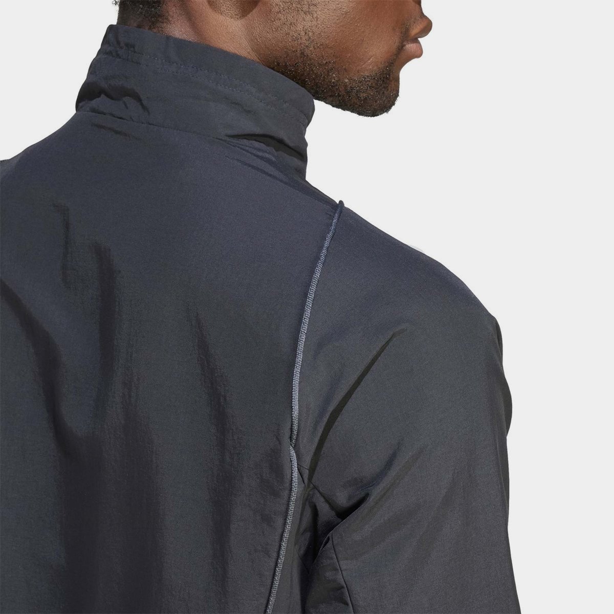 New Zealand All Blacks 2023 Presentation Jacket Mens